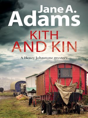 cover image of Kith and Kin